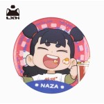 LXH-The Legend of Luo Xiaohei Movie 2 Official Authentic Watch the Movie Together Badge